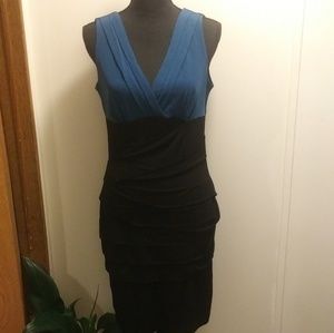 Enfocus Studio body con dress